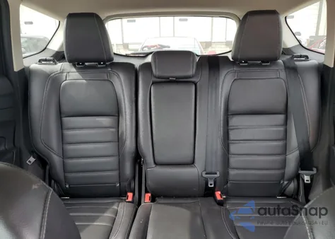 2017 Ford Escape Titanium из США, поврежденный, VIN 1FMCU9JD9HUD38486